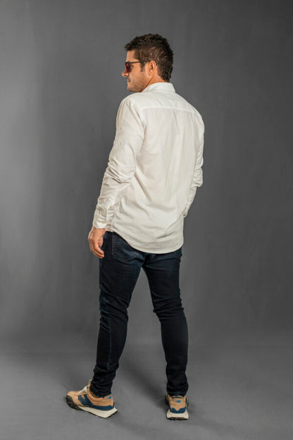 Camisas Oxford