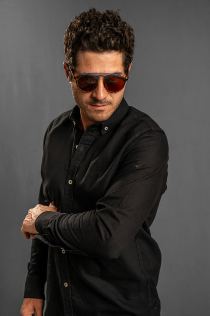 Camisas Oxford