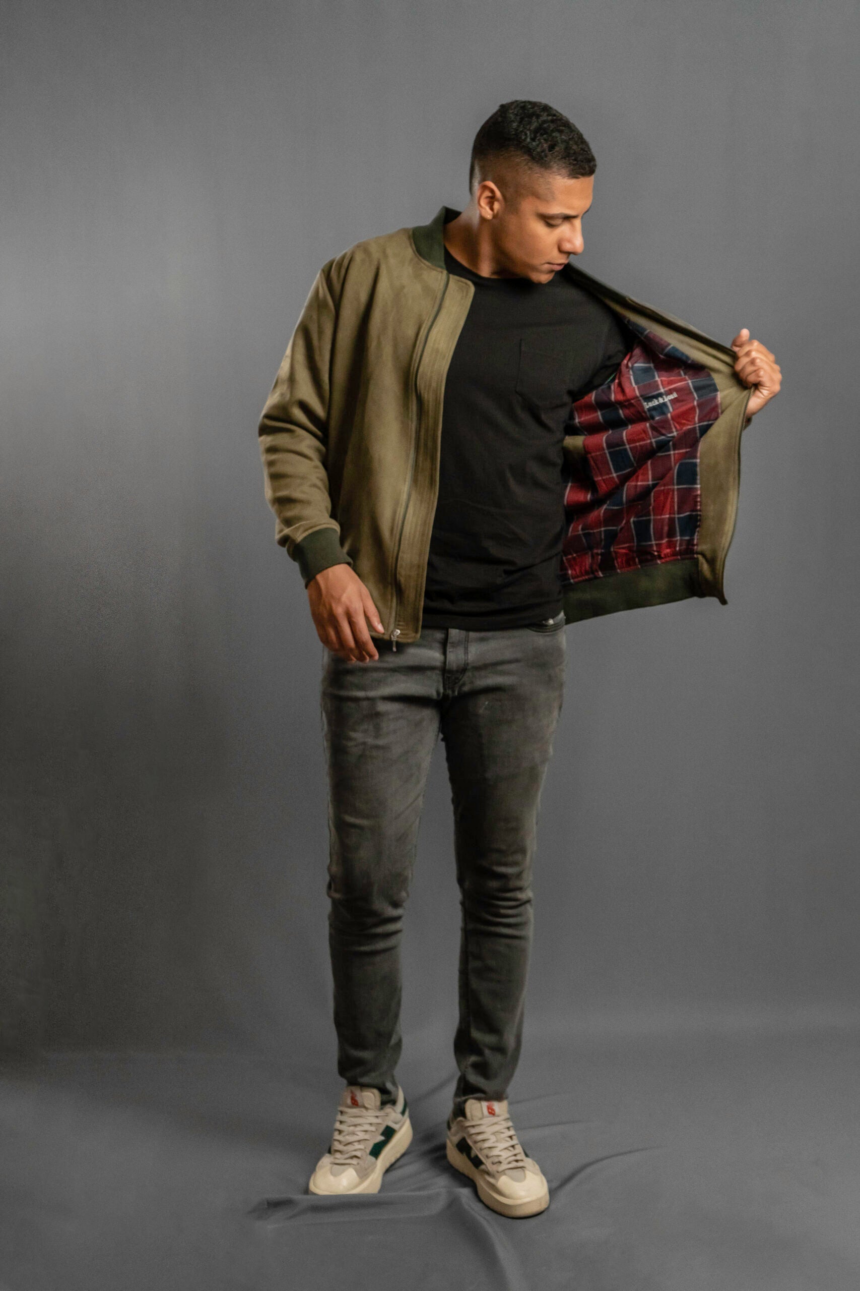 Chaquetas Bomber «Edición Aviador»