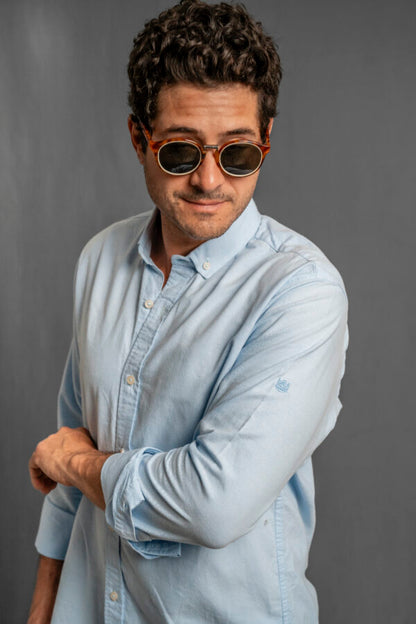 Camisas Oxford