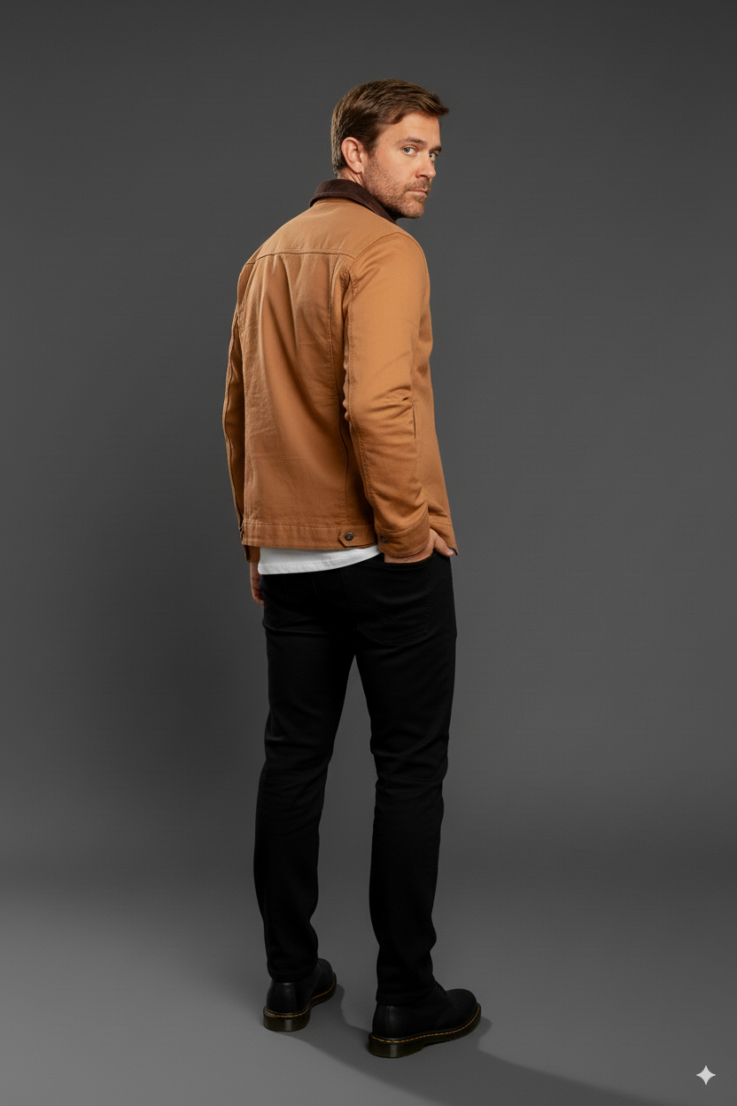 Chaqueta Detroit - Luck & Load