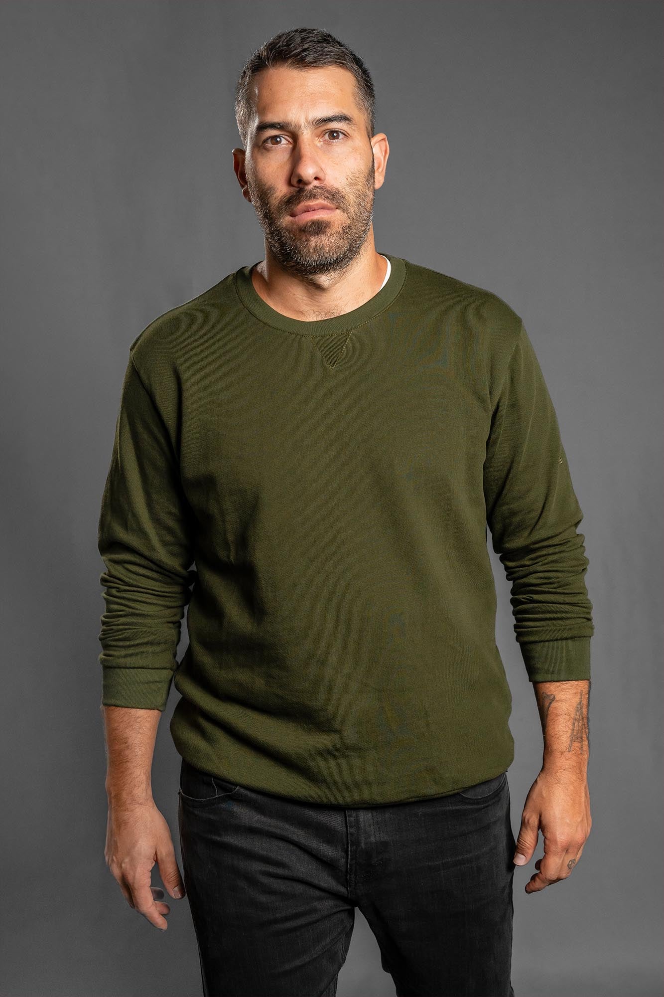 Verde Militar