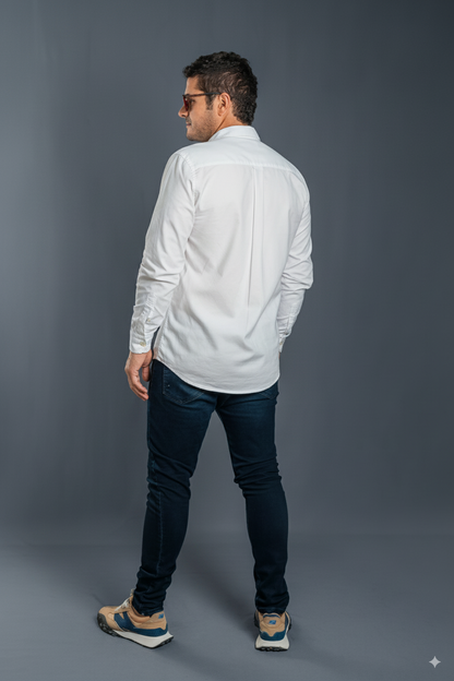 Camisas Oxford - Luck & Load