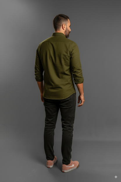 Camisas Oxford - Luck & Load