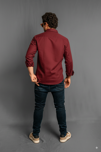 Camisas Oxford - Luck & Load