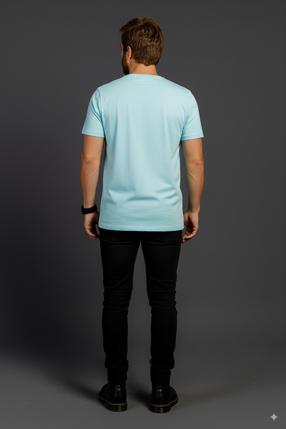 Camisetas Cuello Redondo con Bolsillo - Luck & Load