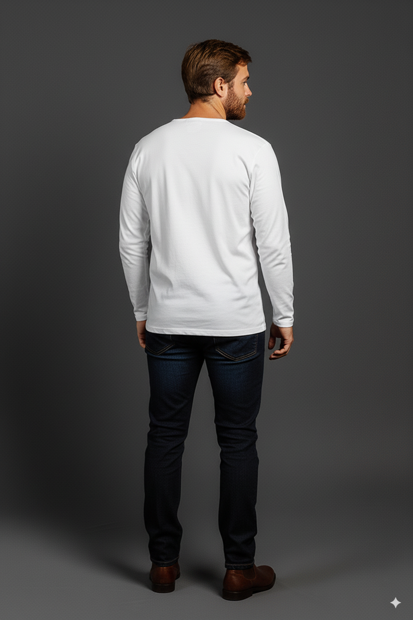 Camisetas Manga Larga con Botones - Luck & Load