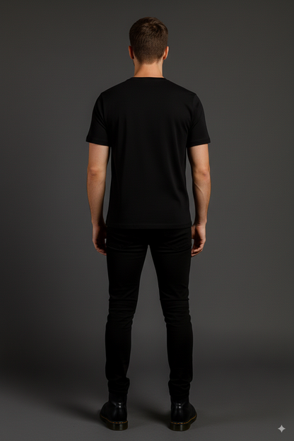Camisetas Cuello Redondo con Bolsillo - Luck & Load