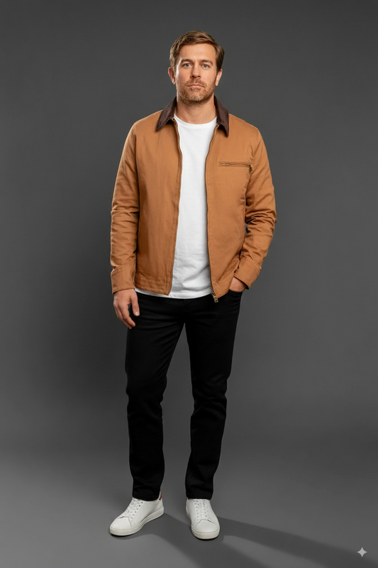 Chaqueta Detroit