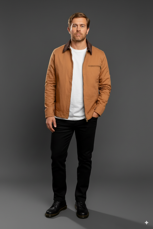 Chaqueta Detroit - Luck & Load