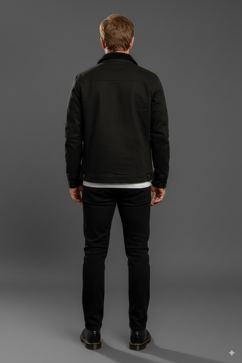 Chaqueta Detroit - Luck & Load