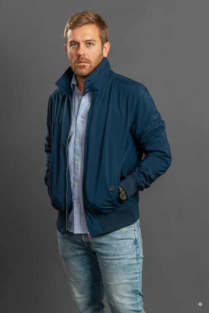 “Heritage Edition” Harrington Jacket