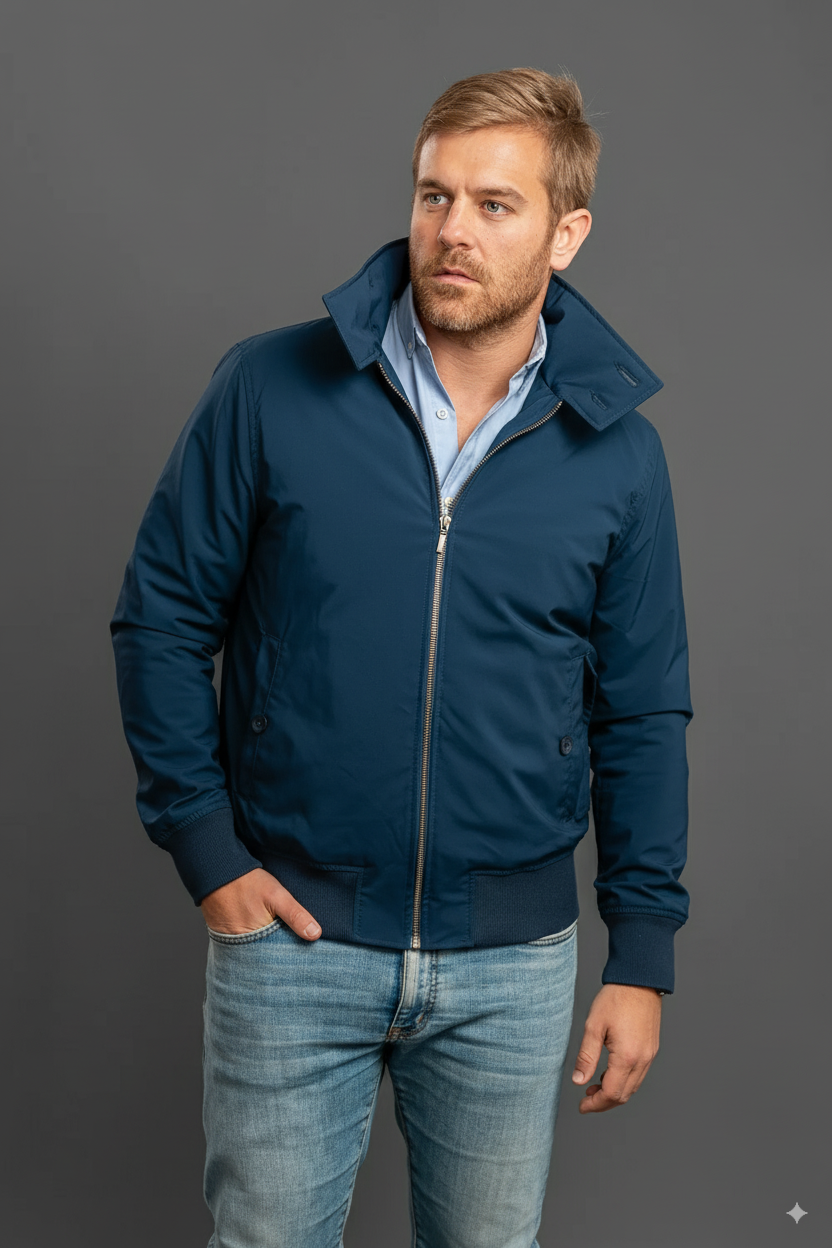 “Heritage Edition” Harrington Jacket