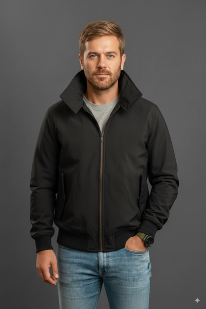 “Heritage Edition” Harrington Jacket