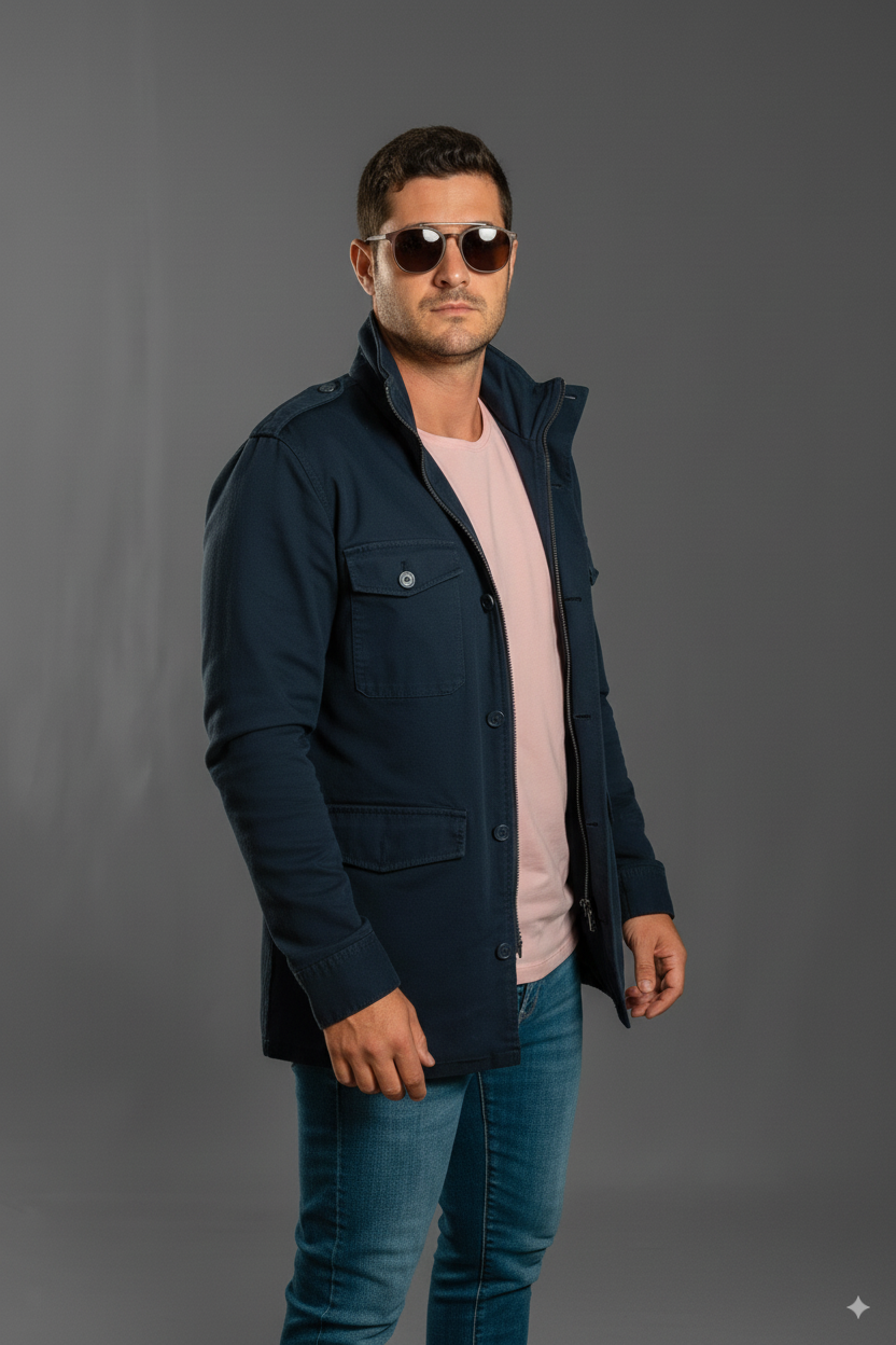 Chaqueta Militar