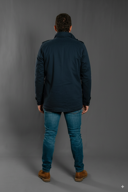 Chaqueta Militar