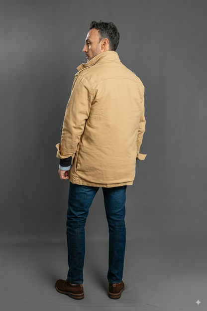 Chaqueta Militar