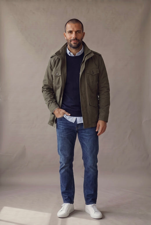 Chaquetas para hombre de Luck & Load