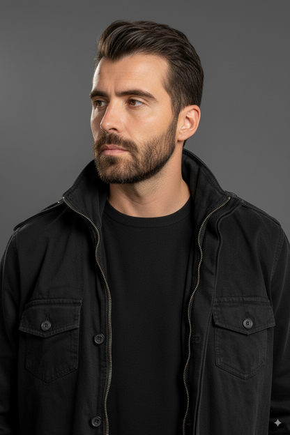 Chaqueta Militar