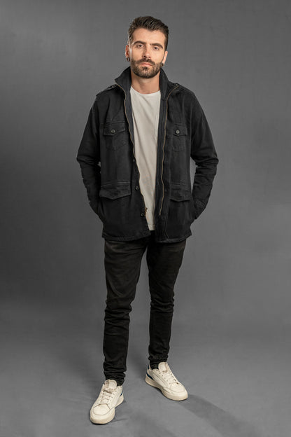 Chaqueta Militar