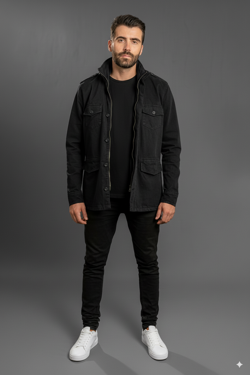 Chaqueta Militar