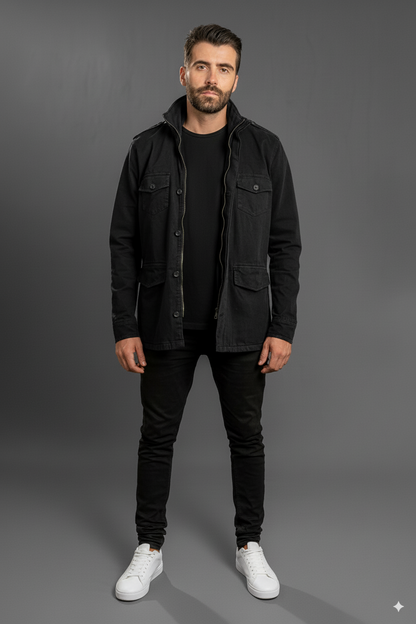Chaqueta Militar