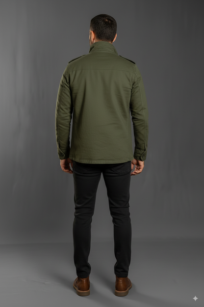 Chaqueta Militar