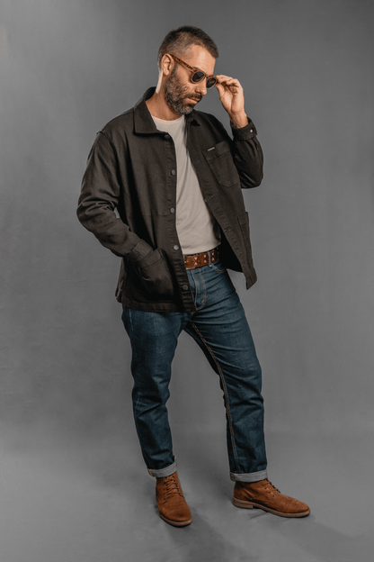 Chaqueta Obrera