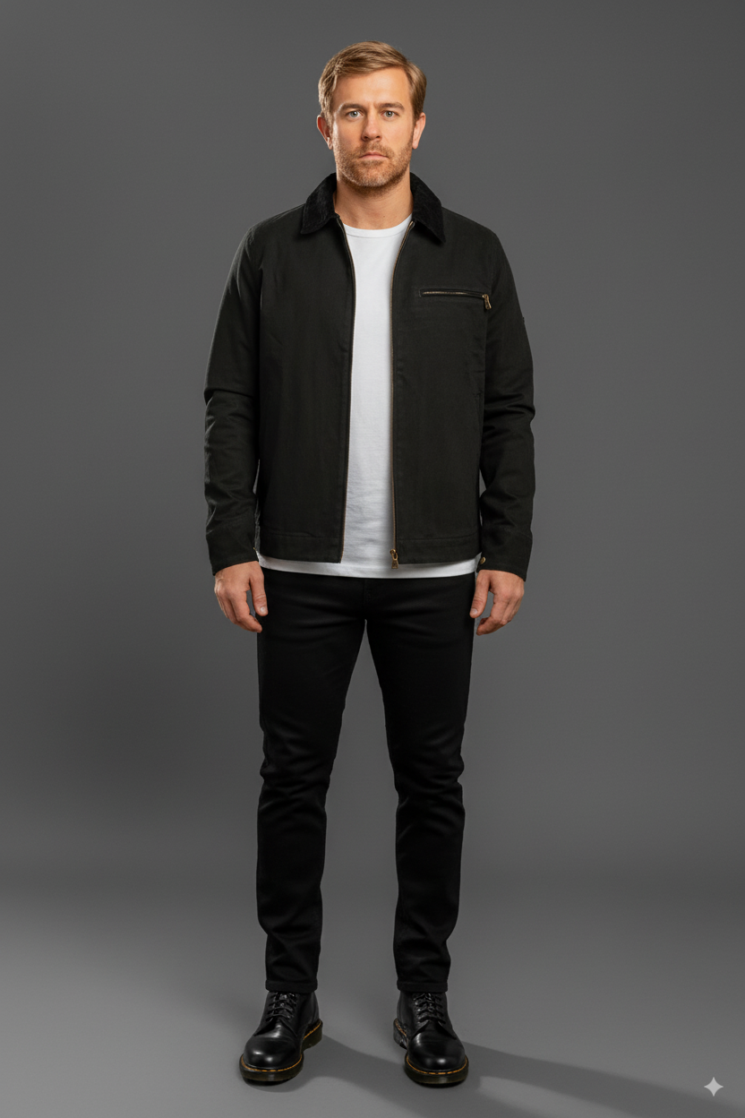 Chaqueta Detroit - Luck & Load