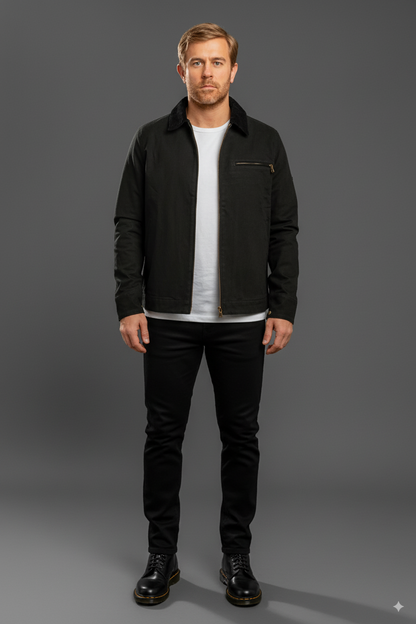 Chaqueta Detroit - Luck & Load