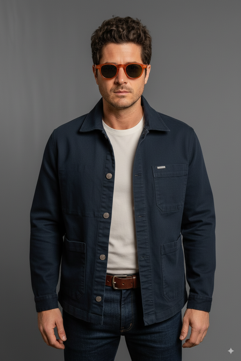 Chaqueta Obrera - Luck & Load