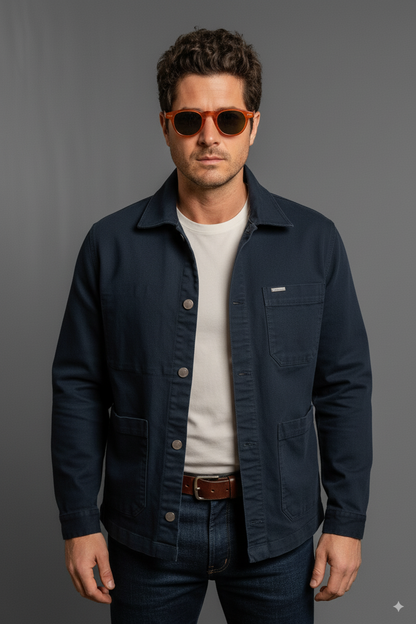 Chaqueta Obrera - Luck & Load