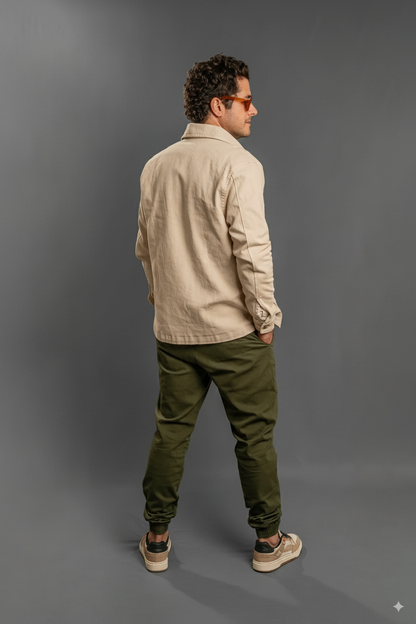 Chaqueta Obrera - Luck & Load