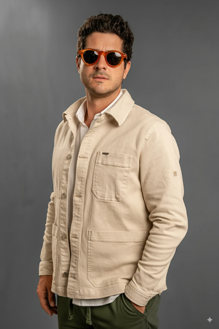 Chaqueta Obrera - Luck & Load
