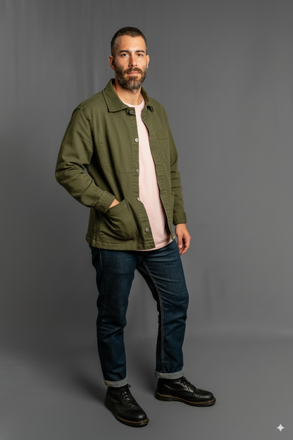 Chaqueta Obrera - Luck & Load
