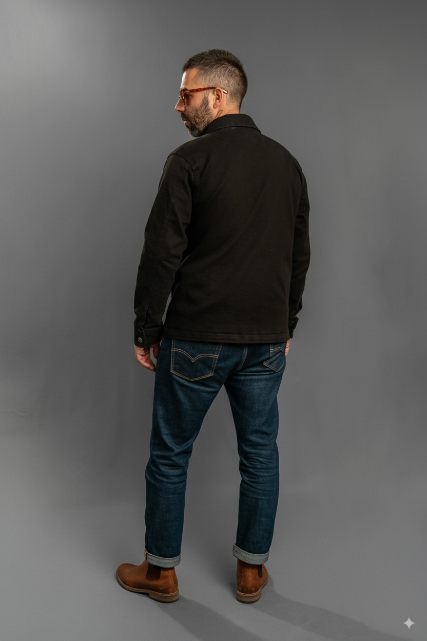 Chaqueta Obrera - Luck & Load