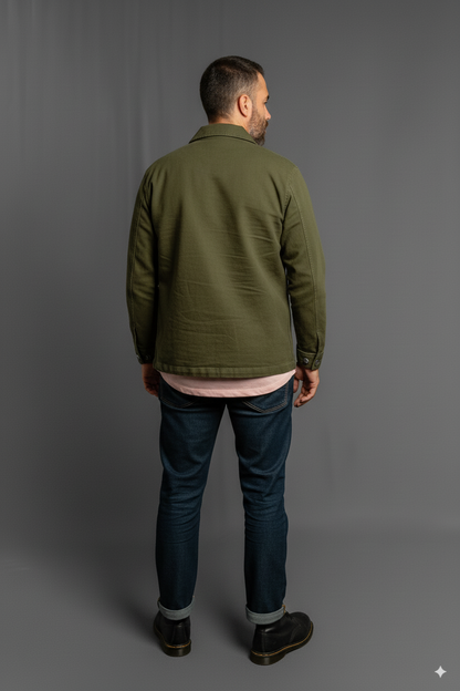 Chaqueta Obrera - Luck & Load