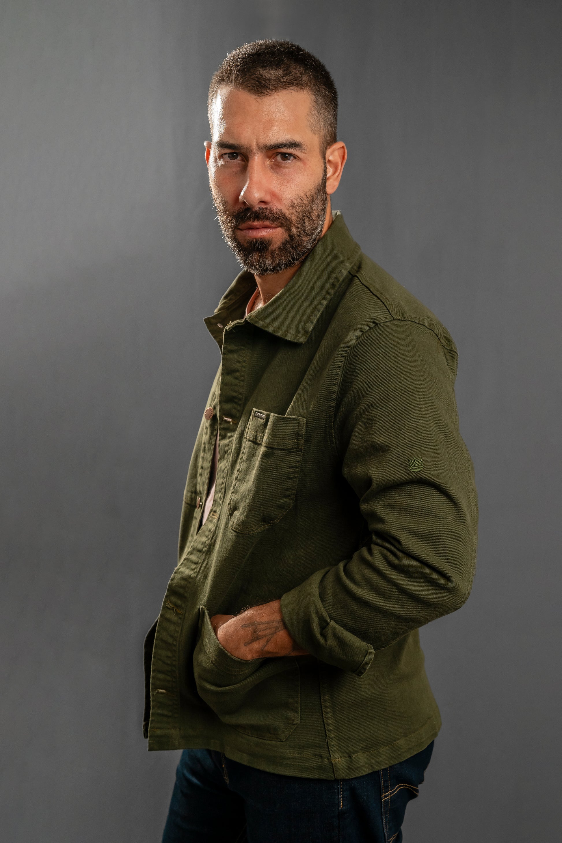 Verde Militar