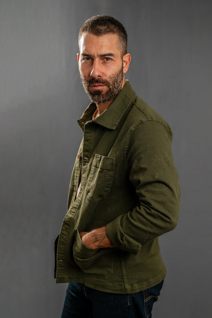 Verde Militar