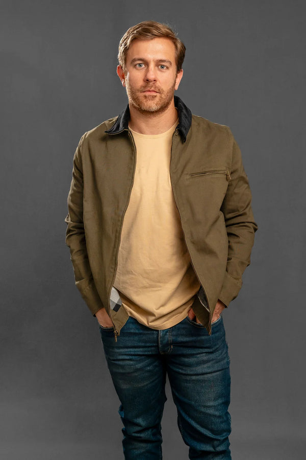 Chaqueta Detroit