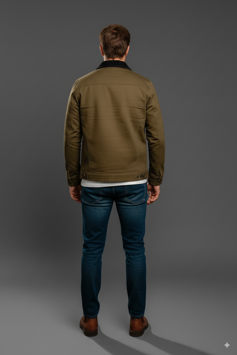 Chaqueta Detroit - Luck & Load