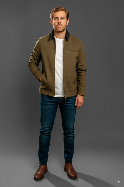 Chaqueta Detroit - Luck & Load