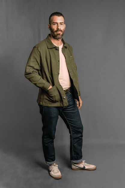 Chaqueta Obrera