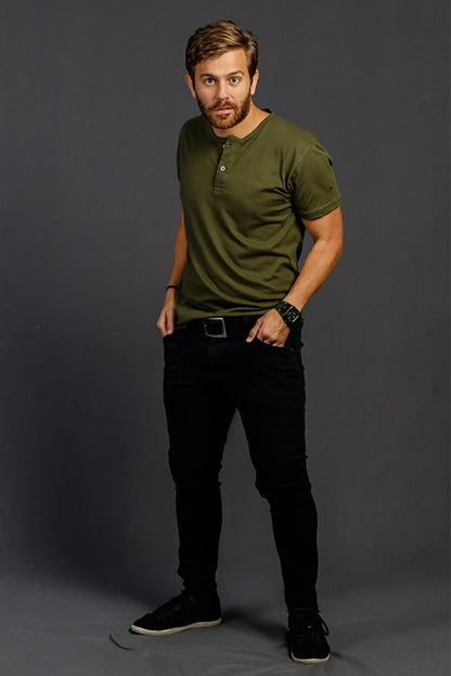 Camisetas con Botones