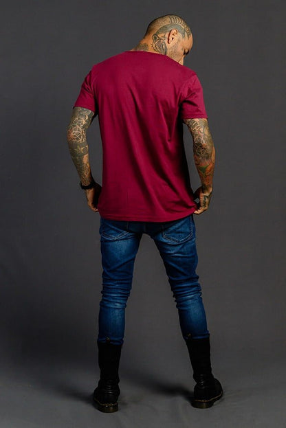 Camisetas con Botones