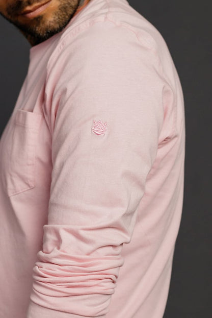 Long Sleeve T-Shirts – Round Neck
