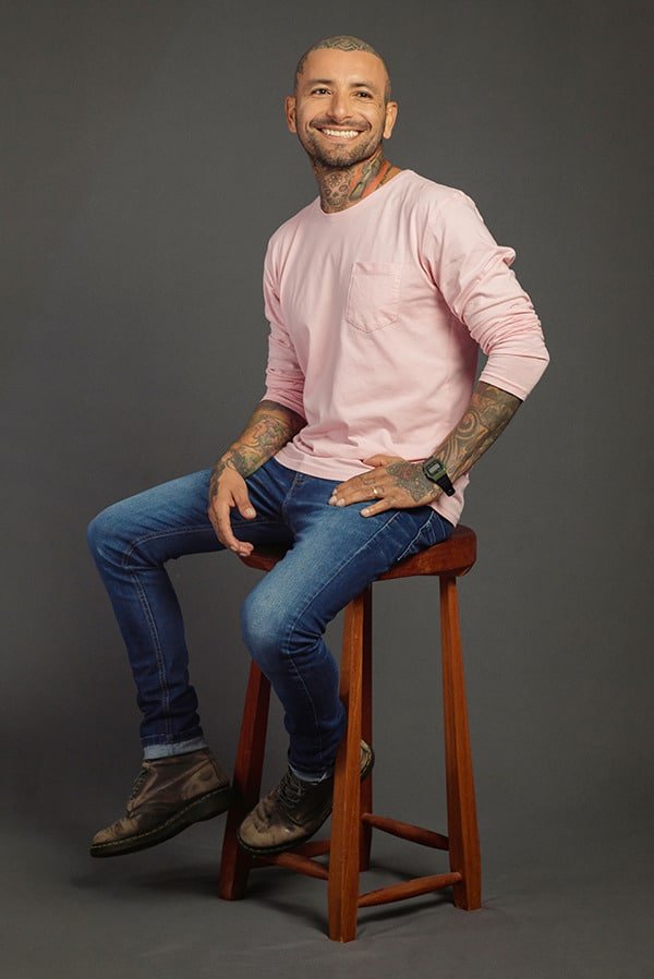 Long Sleeve T-Shirts – Round Neck
