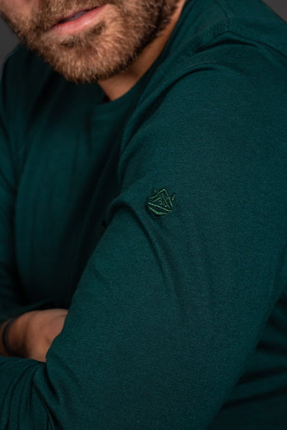 Long Sleeve T-Shirts – Round Neck