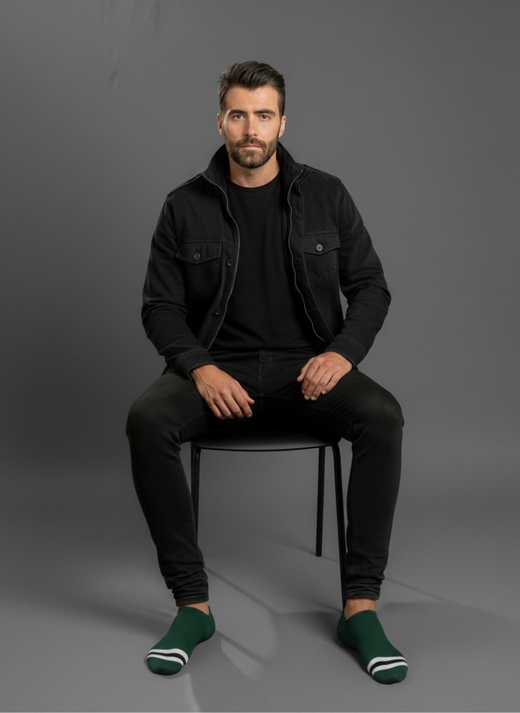 Medias para hombre de Luck & Load